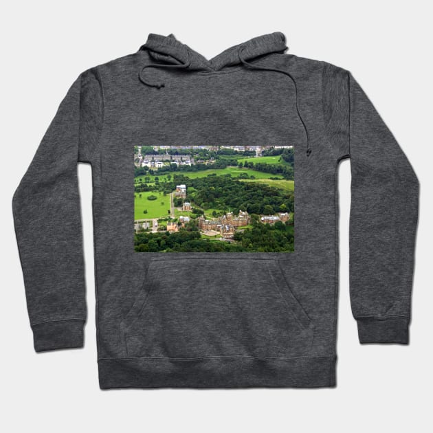 Craighouse Campus Hoodie by tomg